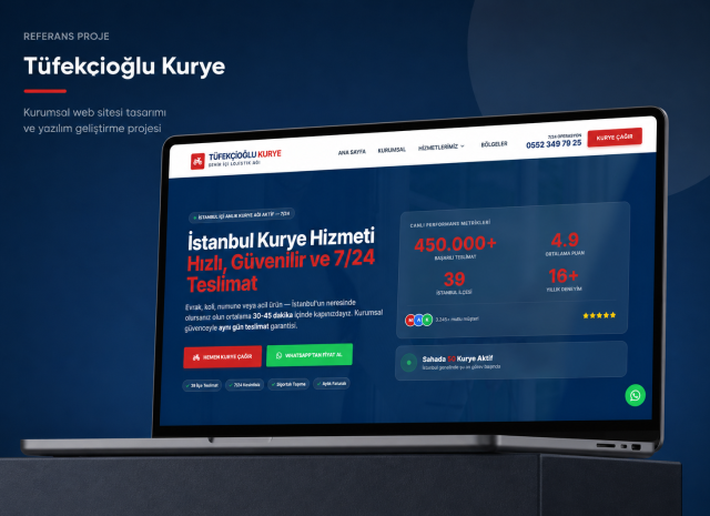 Tüfekçioğlu Kurye