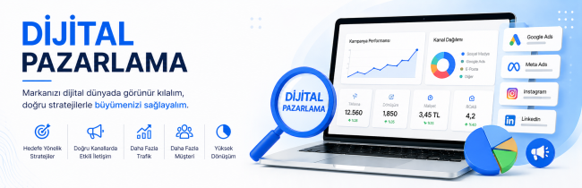 Dijital Pazarlama