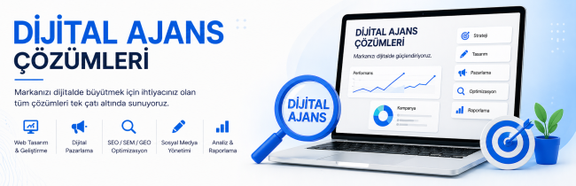 Dijital Ajans Çözümleri