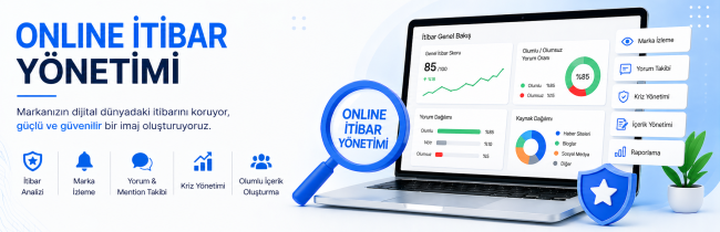 Online İtibar Yönetimi