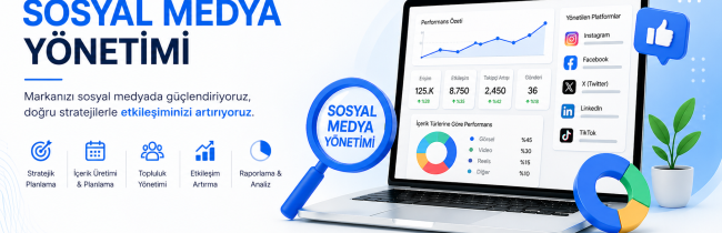 Sosyal Medya Yönetimi
