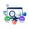Seo, Sem, Geo